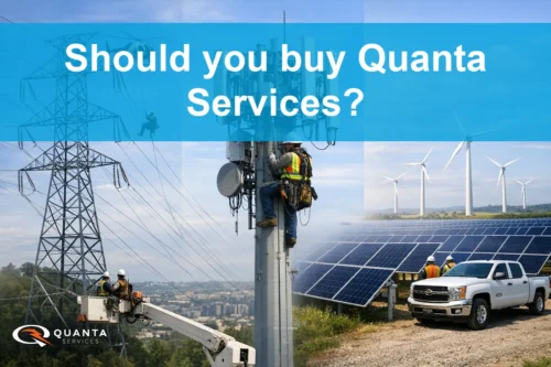 Should you buy Quanta Services?