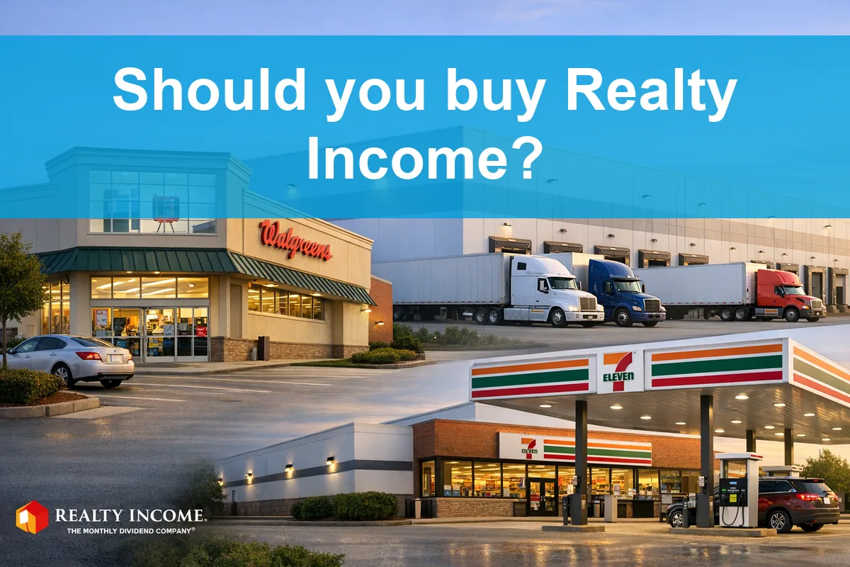 Read more about the article Assessing Realty Income: Why the 2026 Moat Decline Matters