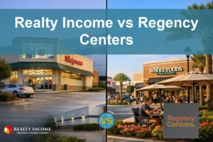 Realty Income vs Regency Centers: Which Offers More Value?
