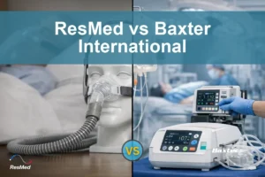 ResMed vs Baxter: Which Healthcare Stock Shows More Potential?