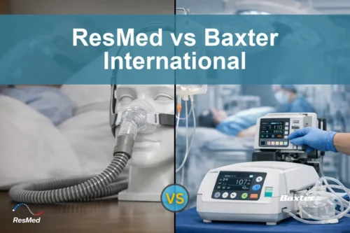ResMed vs Baxter International