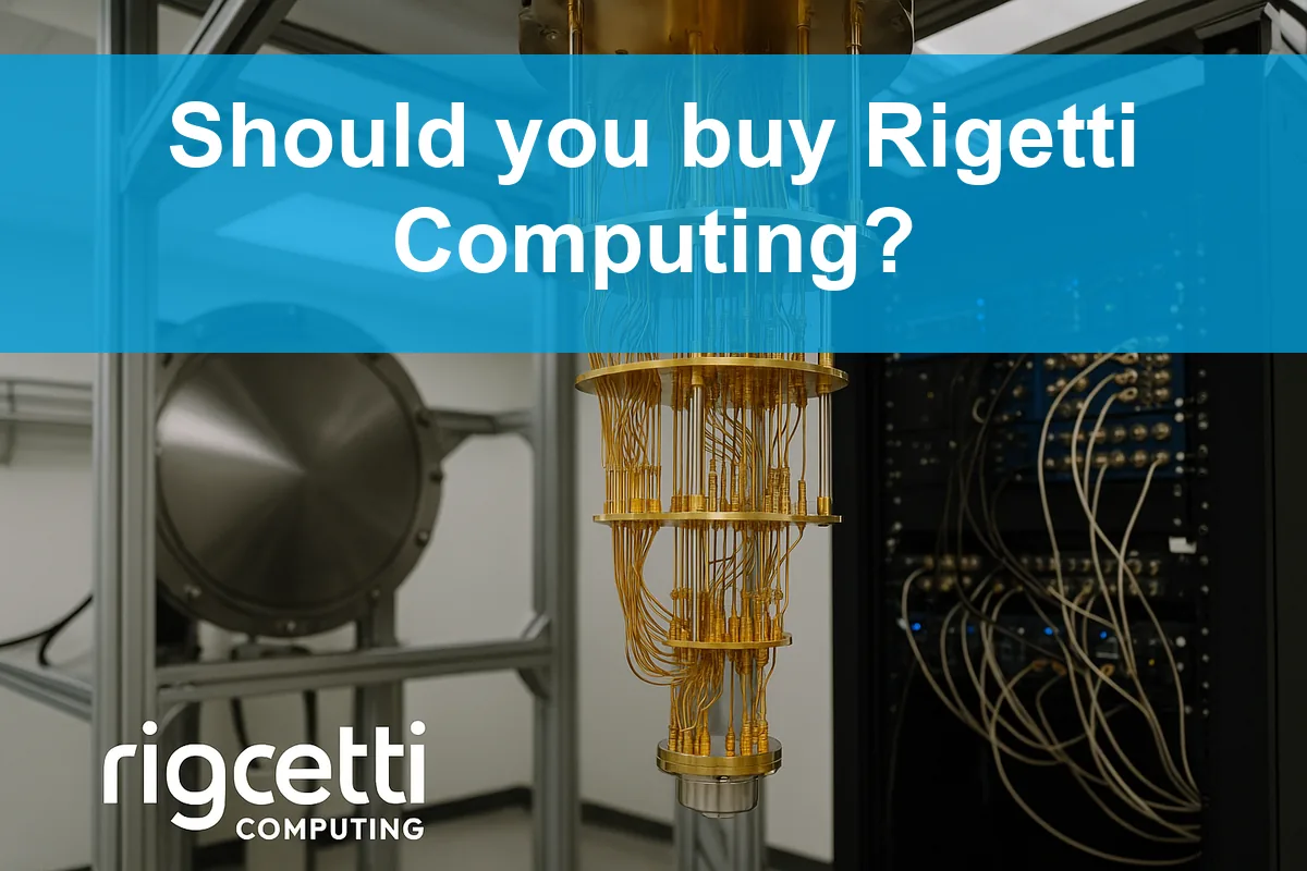 Rigetti Computing, Inc. Analysis