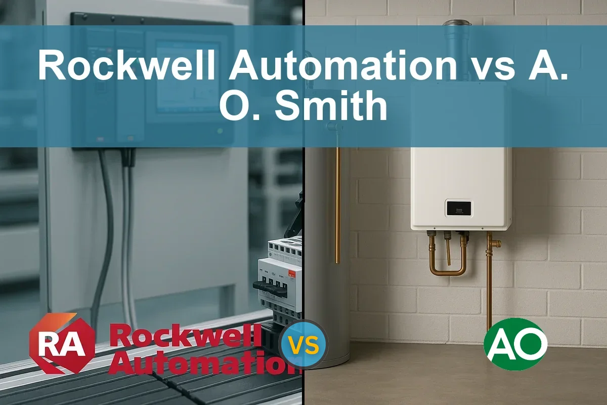 Read more about the article Rockwell Automation vs A. O. Smith: Which Is More Resilient?