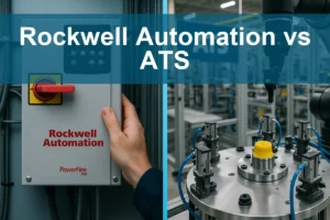 Rockwell Automation vs ATS: Assessing Growth and Stability