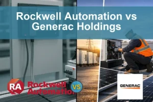 Rockwell Automation vs Generac: Evaluating Growth and Stability