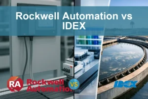 Rockwell Automation vs IDEX: Evaluating Investment Potential