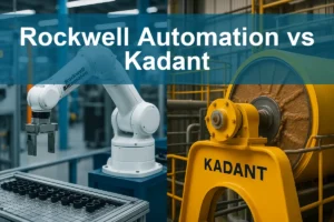 Rockwell Automation vs Kadant: Evaluating Growth and Risks