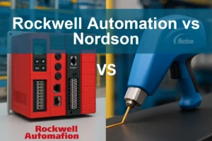 Rockwell Automation vs Nordson: Key Investor Differences Explained