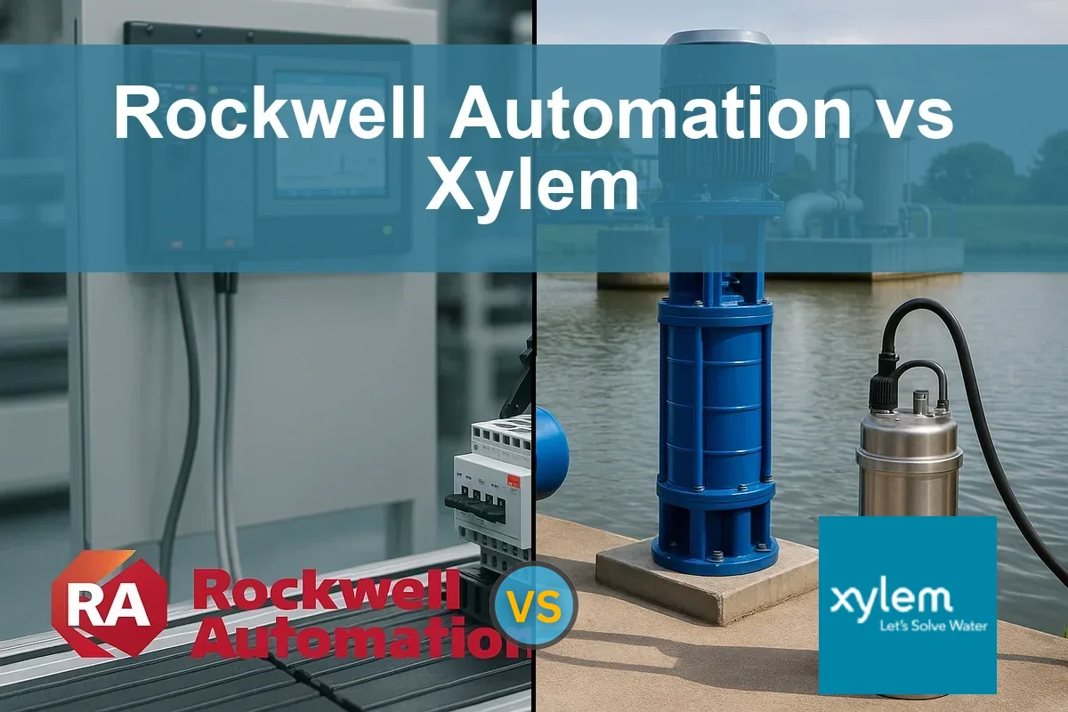 Rockwell Automation vs Xylem: Company Comparison