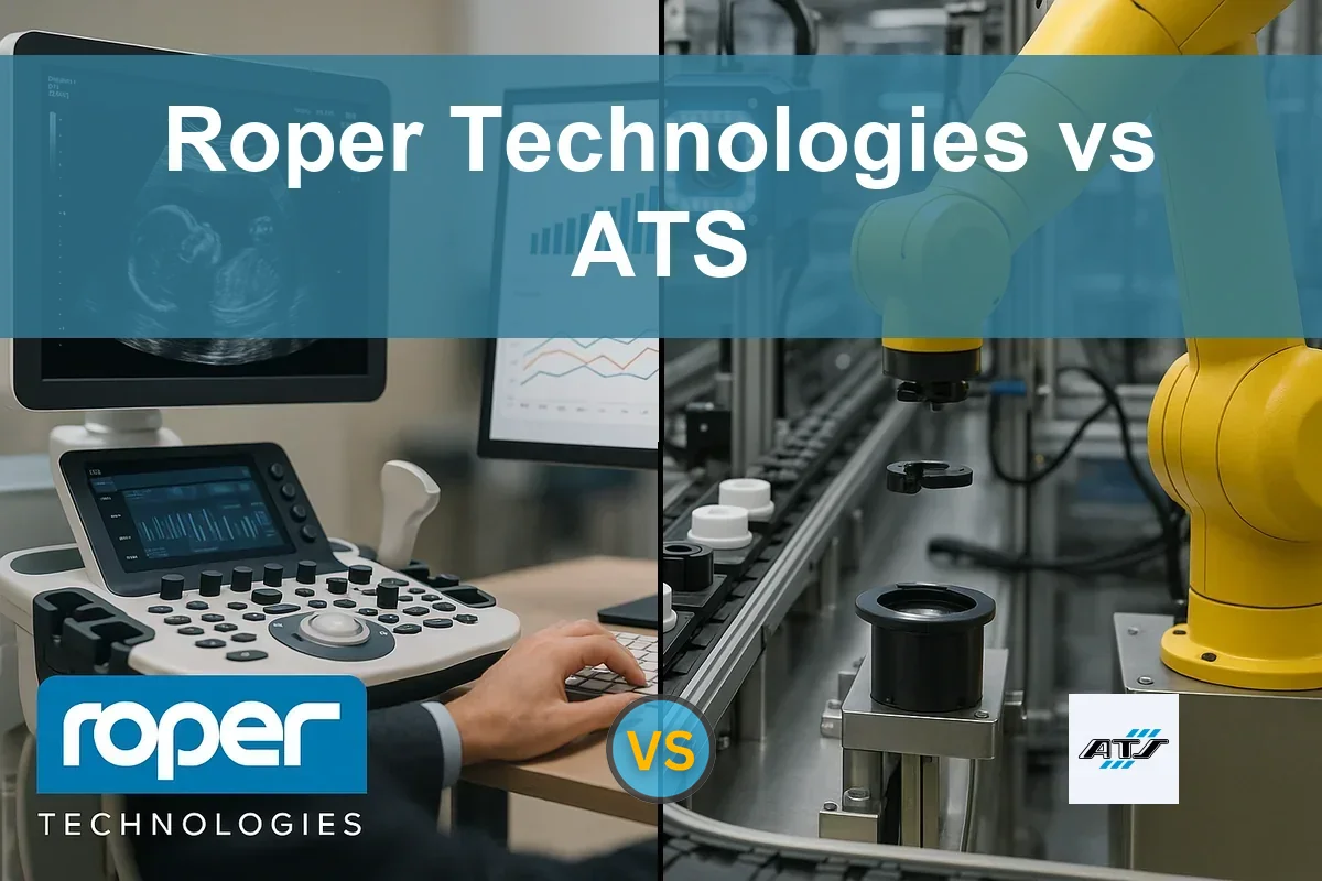 Read more about the article Roper Technologies vs ATS Corporation: Which Industrial Stock Shows More Potential?