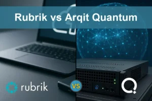 Rubrik vs Arqit Quantum: Which Tech Stock Shows More Promise?