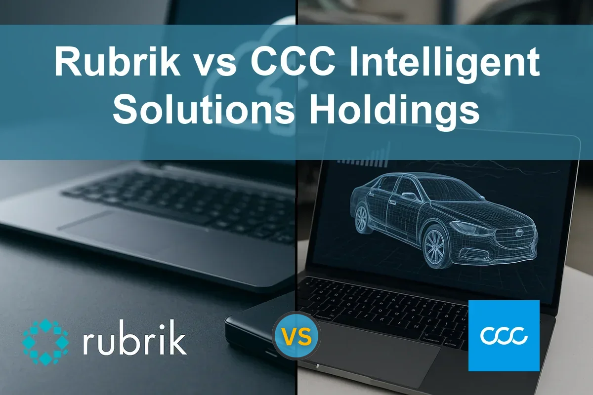 Read more about the article Rubrik vs CCC Intelligent Solutions: Evaluating Growth Potential