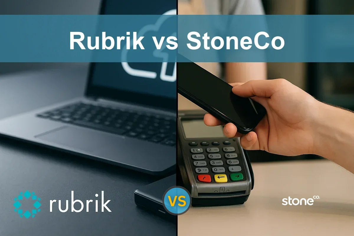 Read more about the article Rubrik vs StoneCo: Evaluating Growth and Risk Profiles