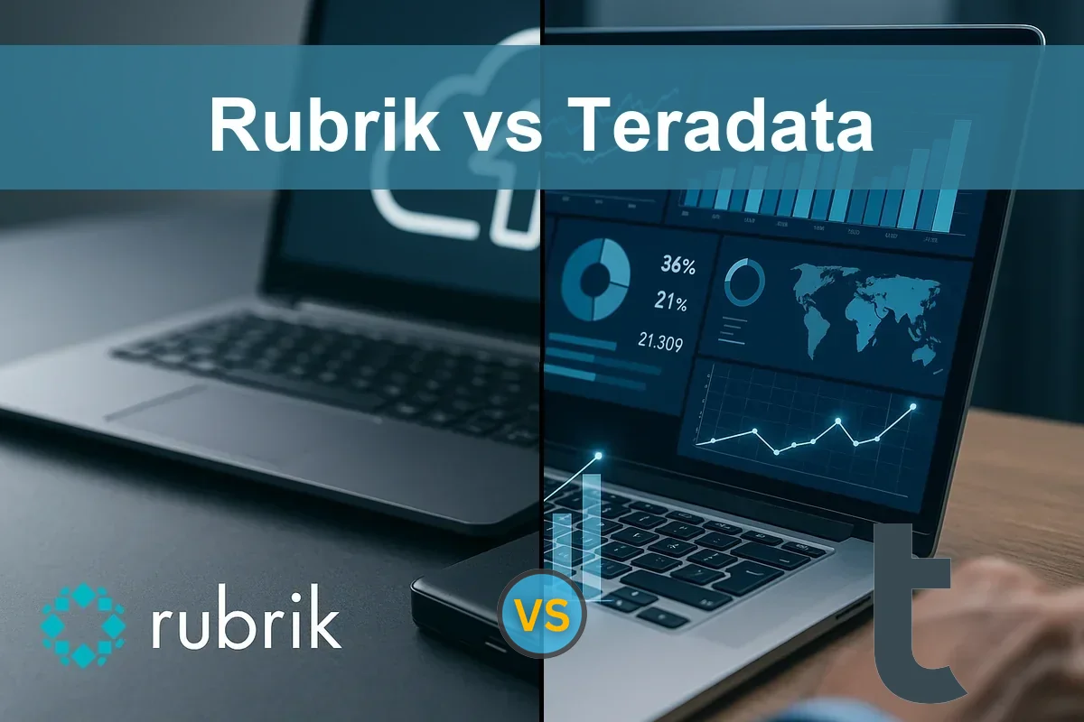 Read more about the article Rubrik vs Teradata: Evaluating Growth and Stability for Investors