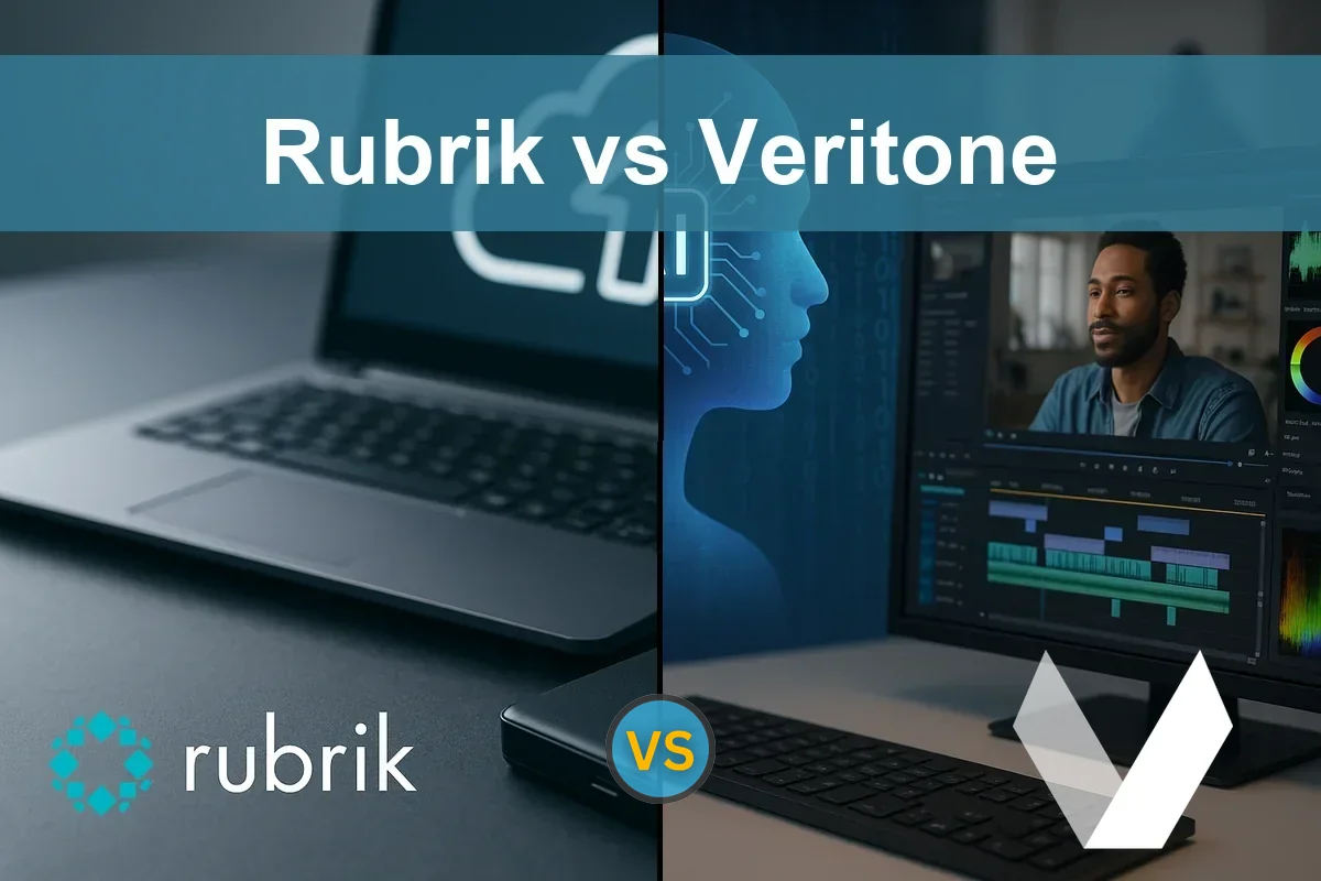 Read more about the article Rubrik vs Veritone: Evaluating Growth and Volatility Trends