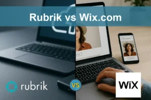 Rubrik vs Wix: Evaluating Growth and Stability Potential