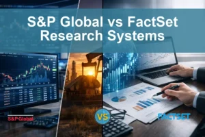 S&P Global vs FactSet: Evaluating Investment Potential