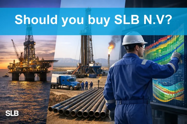 Should you buy SLB N.V?