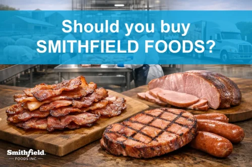 Should you buy SMITHFIELD FOODS?