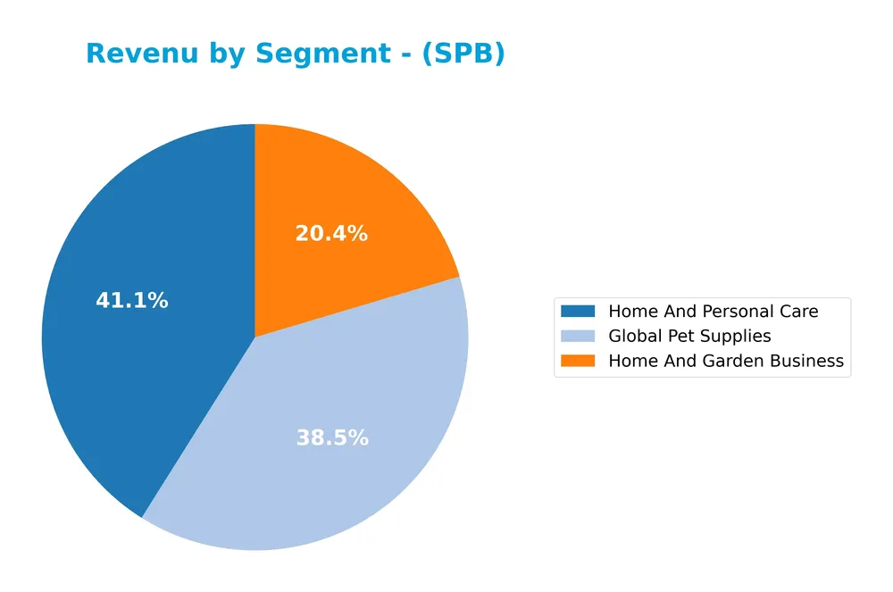 revenue by segment