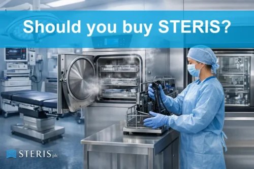 Should you buy STERIS?