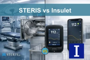 STERIS vs Insulet: Evaluating Growth and Stability Potential