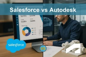 Salesforce vs Autodesk: Evaluating Growth and Stability for Investors
