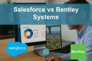 Salesforce vs Bentley Systems: Which Holds More Growth Potential?