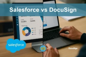 Salesforce vs DocuSign: Evaluating Growth Potential and Risks
