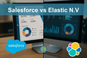 Salesforce vs Elastic: Evaluating Growth and Stability Factors
