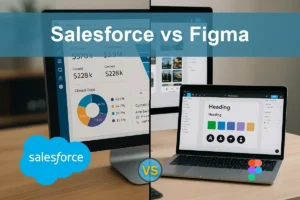 Salesforce vs Figma: Evaluating Growth and Stability Trends