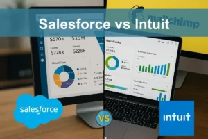 Salesforce vs Intuit: Evaluating Growth and Stability for Investors