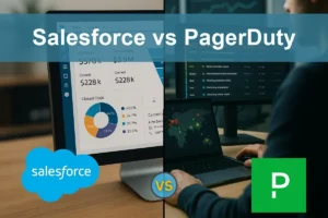 Salesforce vs PagerDuty: Evaluating Growth and Risks for Investors