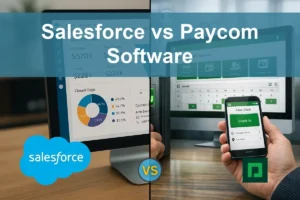 Salesforce vs Paycom: Evaluating Growth and Stability for Investors