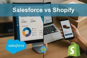 Salesforce vs Shopify: Which Stock Shows Greater Potential?