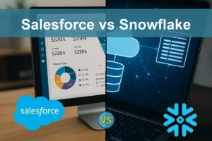 Salesforce vs Snowflake: Evaluating Growth and Risks for Investors