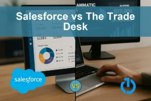 Salesforce vs Trade Desk: Which Stock Shows More Potential?