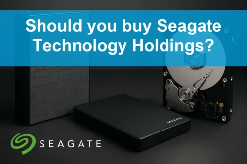 Should you buy Seagate Technology Holdings?