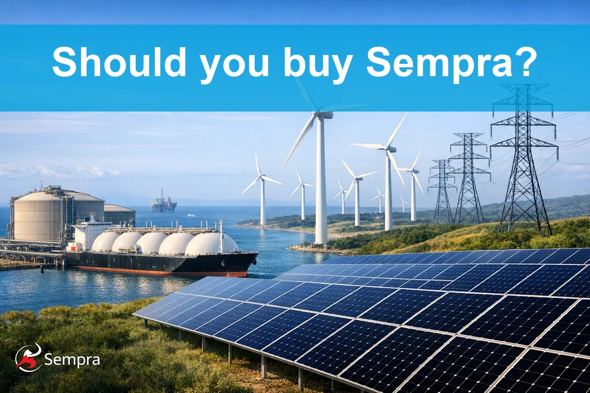 Read more about the article Assessing Sempra: Can a Weak Moat Offset Income Decline?