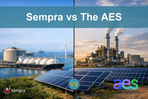 Sempra vs The AES