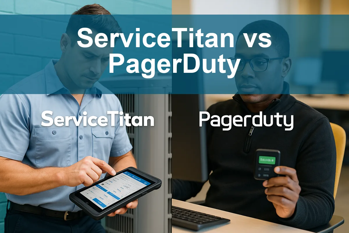 Read more about the article ServiceTitan vs PagerDuty: Evaluating Growth and Stability