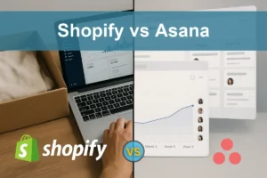 Shopify vs Asana: Evaluating Growth and Stability for Investors
