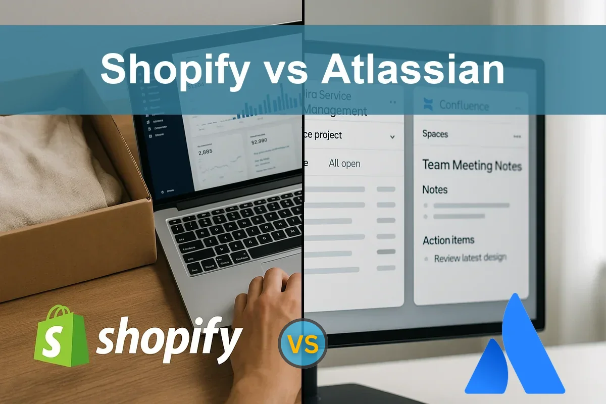 Shopify vs Atlassian: Company Comparison