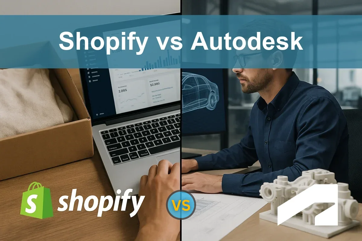 Read more about the article Shopify vs Autodesk: Which Holds Greater Growth Potential?