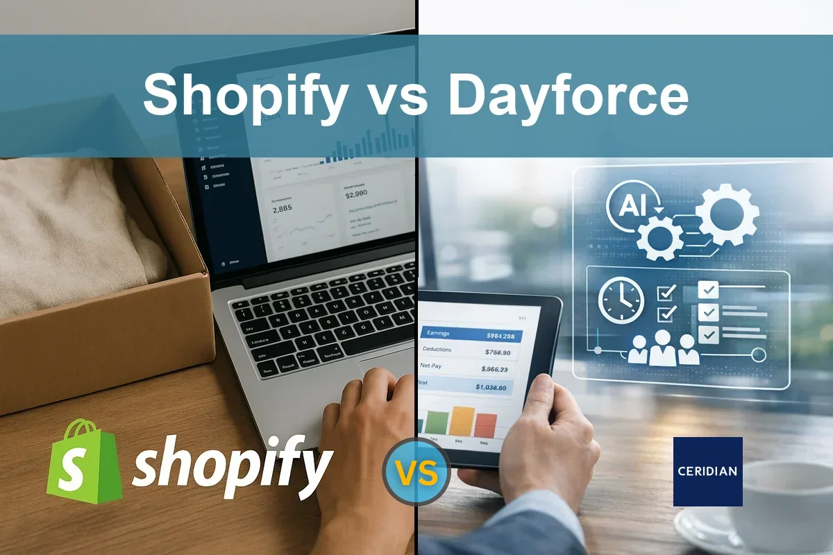 Read more about the article Shopify vs Dayforce: Unpacking Growth and Risks for Investors