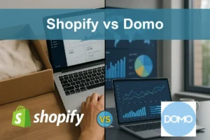 Shopify vs Domo: Assessing Growth and Stability for Investors