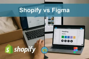 Shopify vs Figma: Evaluating Growth and Volatility Risks