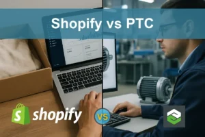 Shopify vs PTC: Key Metrics to Watch for Investors