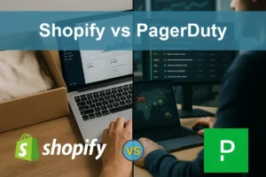 Shopify vs PagerDuty: Evaluating Growth and Stability for Investors