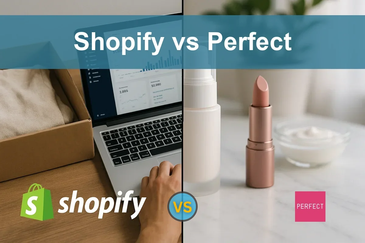 Read more about the article Shopify vs Perfect Corp: Evaluating Growth and Risk Profiles